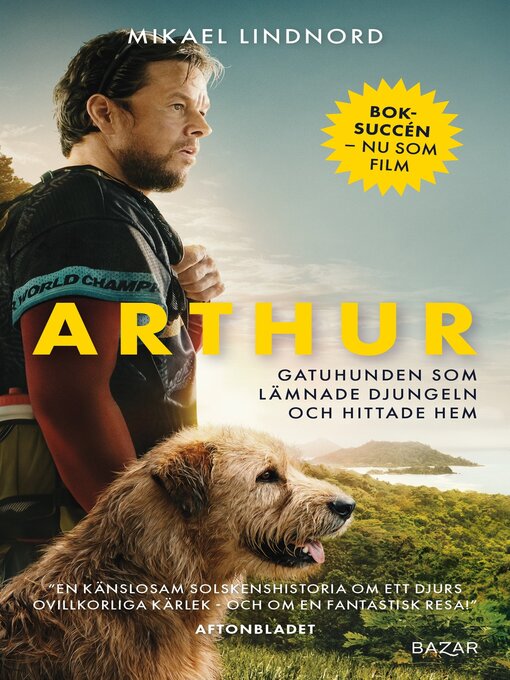 Titeldetaljer för Arthur av Mikael Lindnord - Tillgänglig